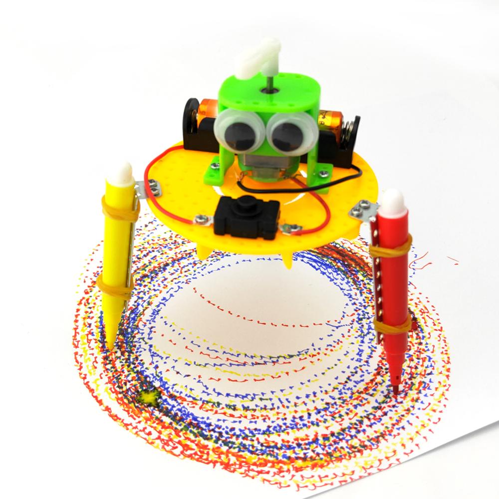 Early Learning DIY Doodle Robo - Science Robotics avis et prix