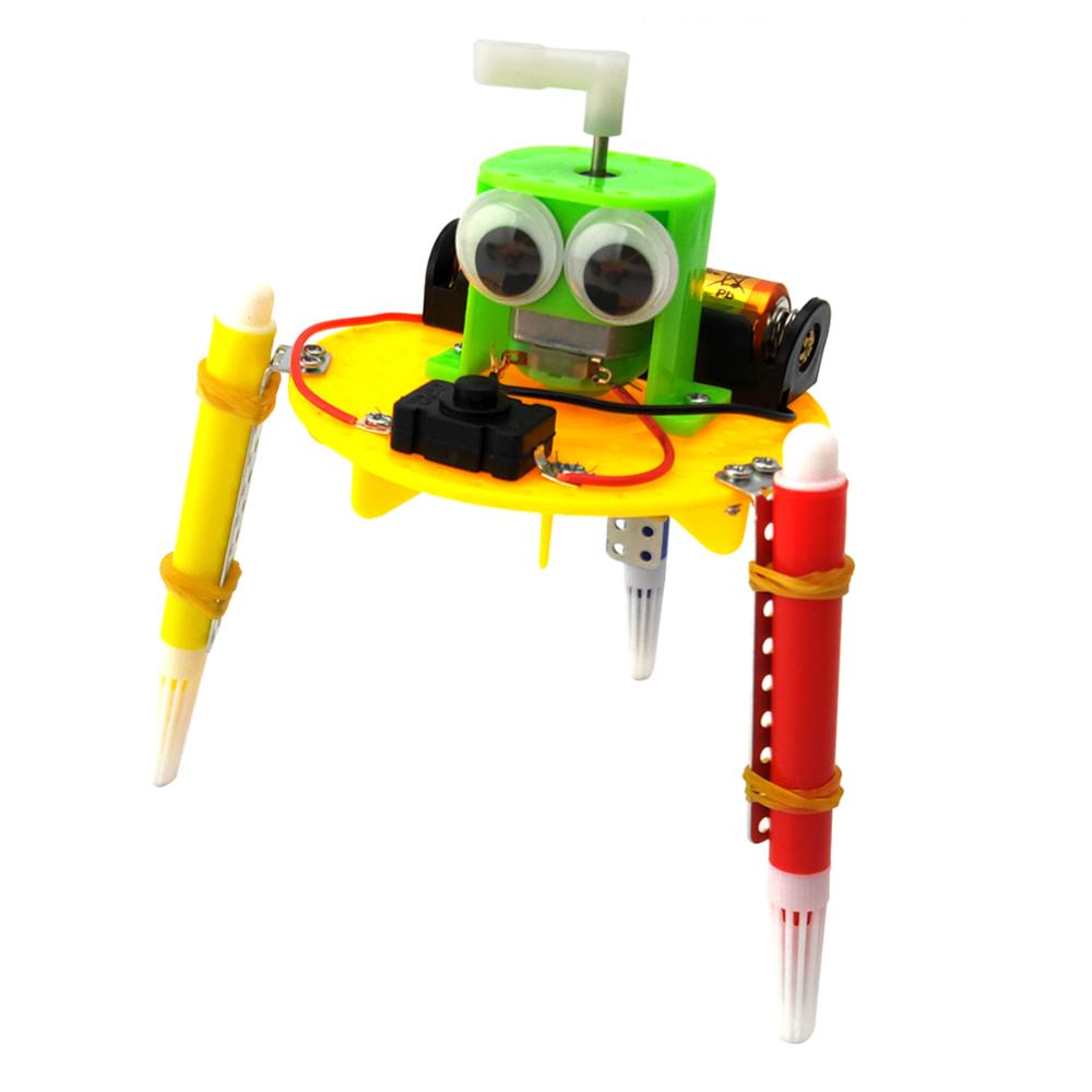 Early Learning DIY Doodle Robo - Science Robotics avis et prix