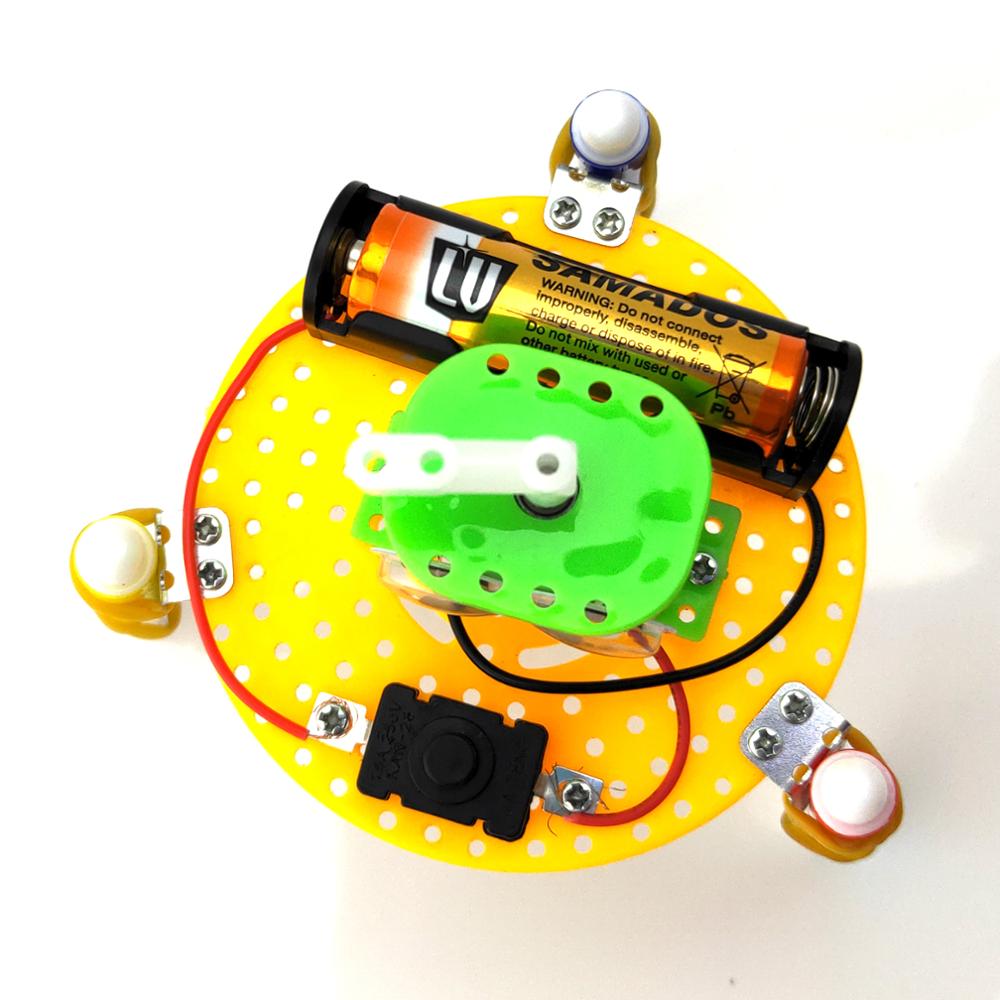 Early Learning DIY Doodle Robo - Science Robotics avis et prix