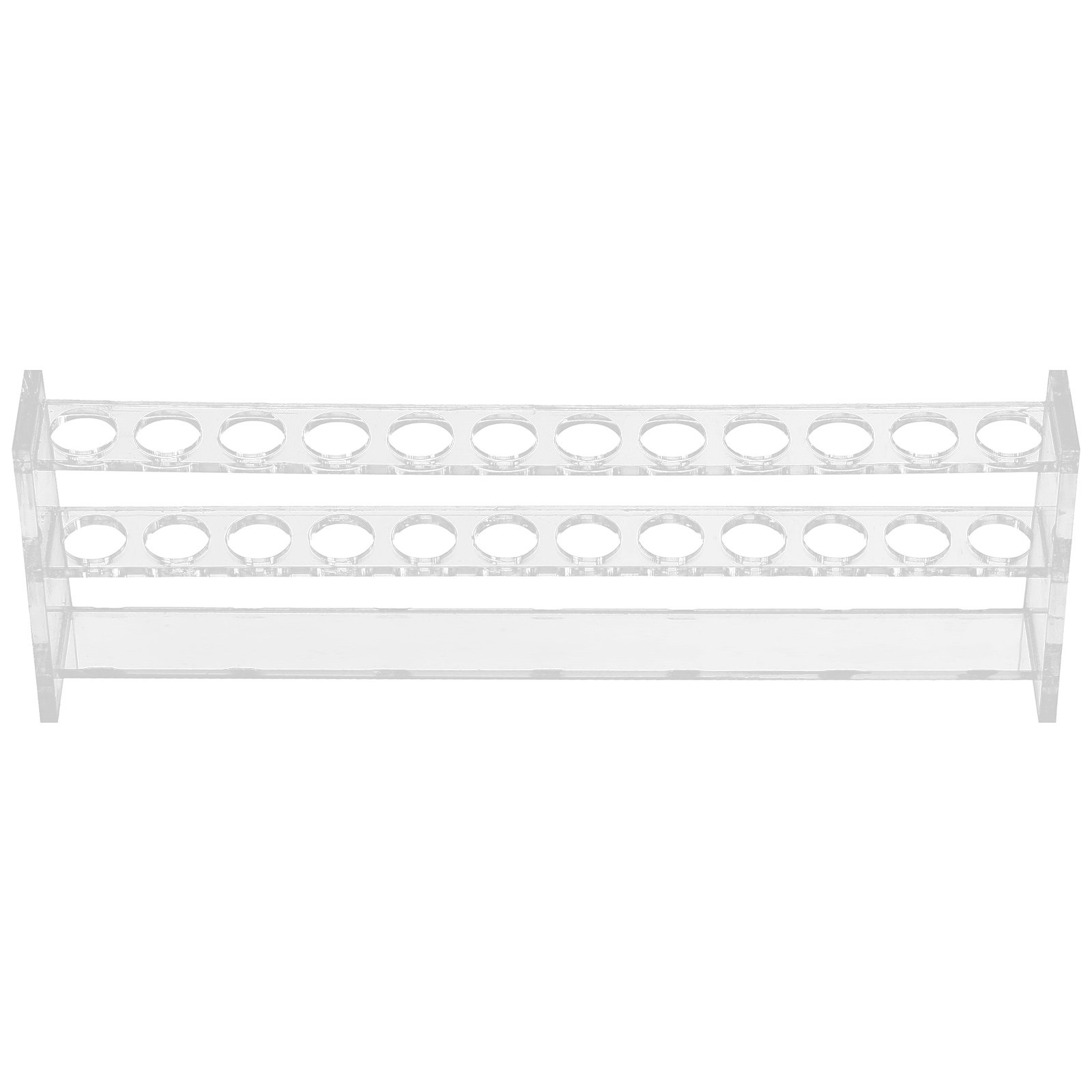 Test Tube Rack Acrylic Transpa - Science Experiment avis et prix