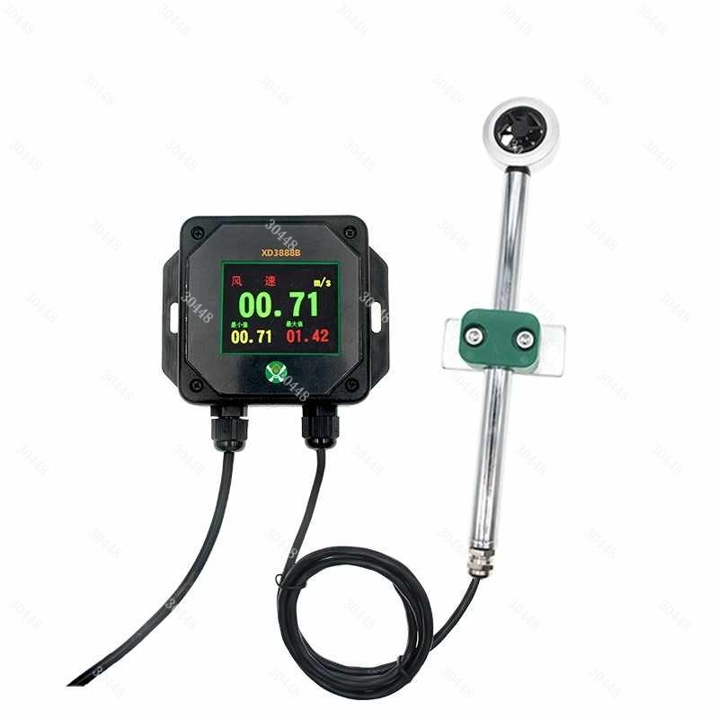RS485 Wind Speed Sensor Transm - Anemometer Wind Speed avis et prix