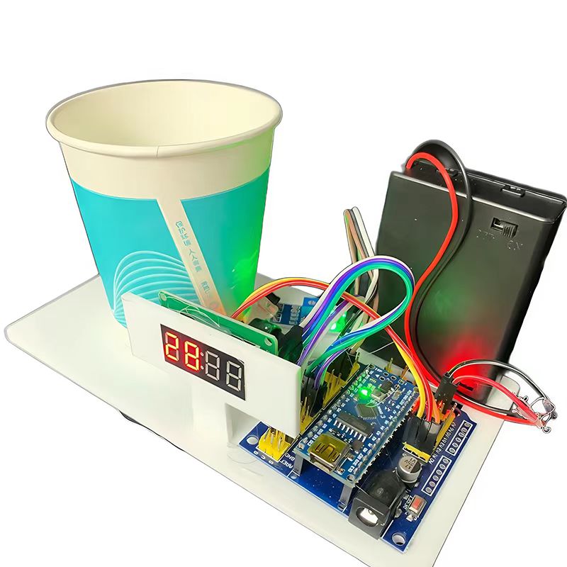Drink Water Reminder Robot Han - Science Robotics avis et prix