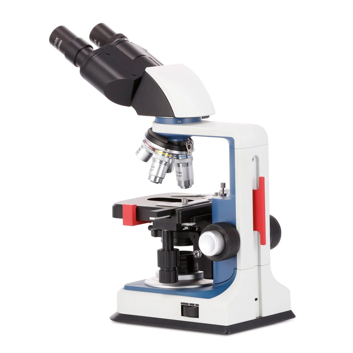 AmScope 40X-2500X USB-C Rechar - Microscope Compound 40X avis et prix