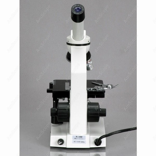 AmScope M220 Series Monocular  - Microscope Compound 40X avis et prix