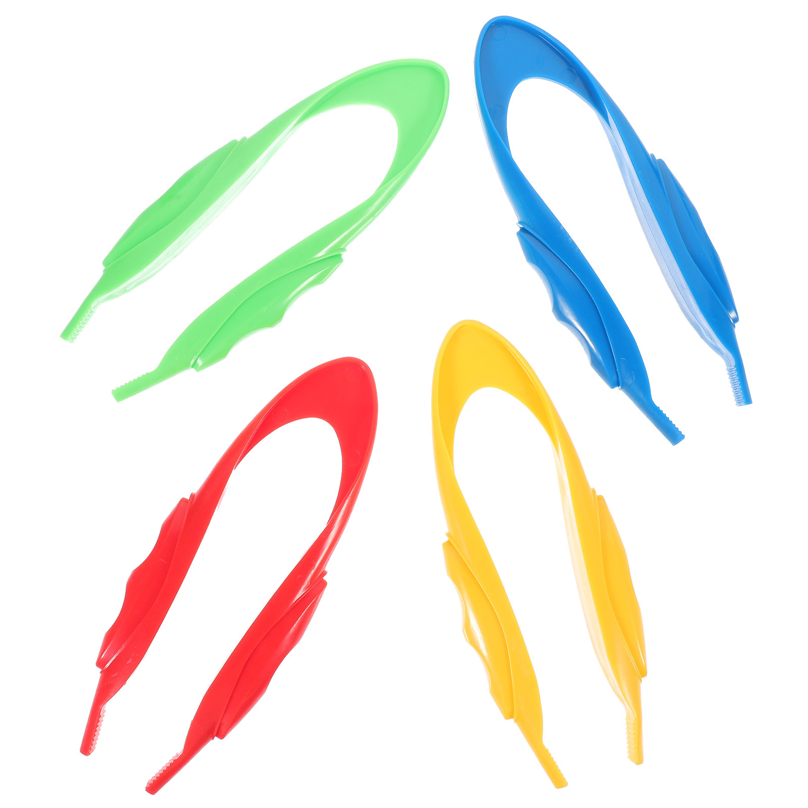 4Pcs Kids Plastic Tweezers Erg - Science Experiment avis et prix