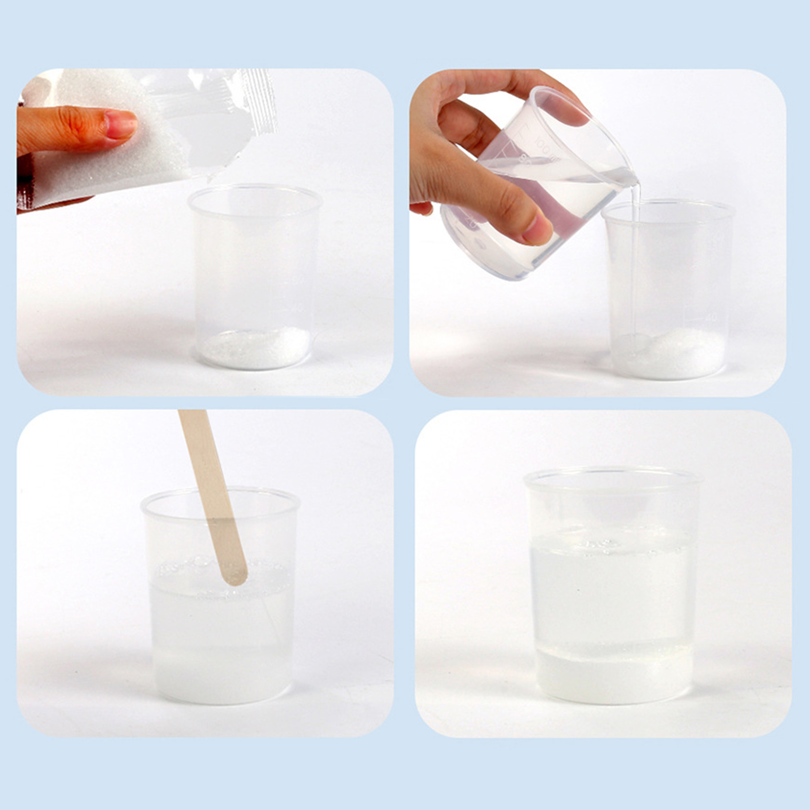 Crystal Growing Science Kit Bi - Chemistry Set Beginner avis et prix