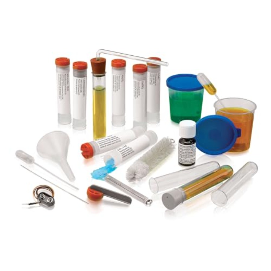 STEM science kit for ages 10+: - Chemistry Set Beginner avis et prix
