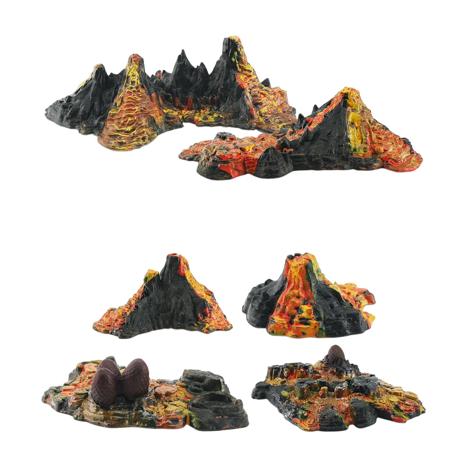 Volcanic   Office Decor ,Scene - Science Max avis et prix