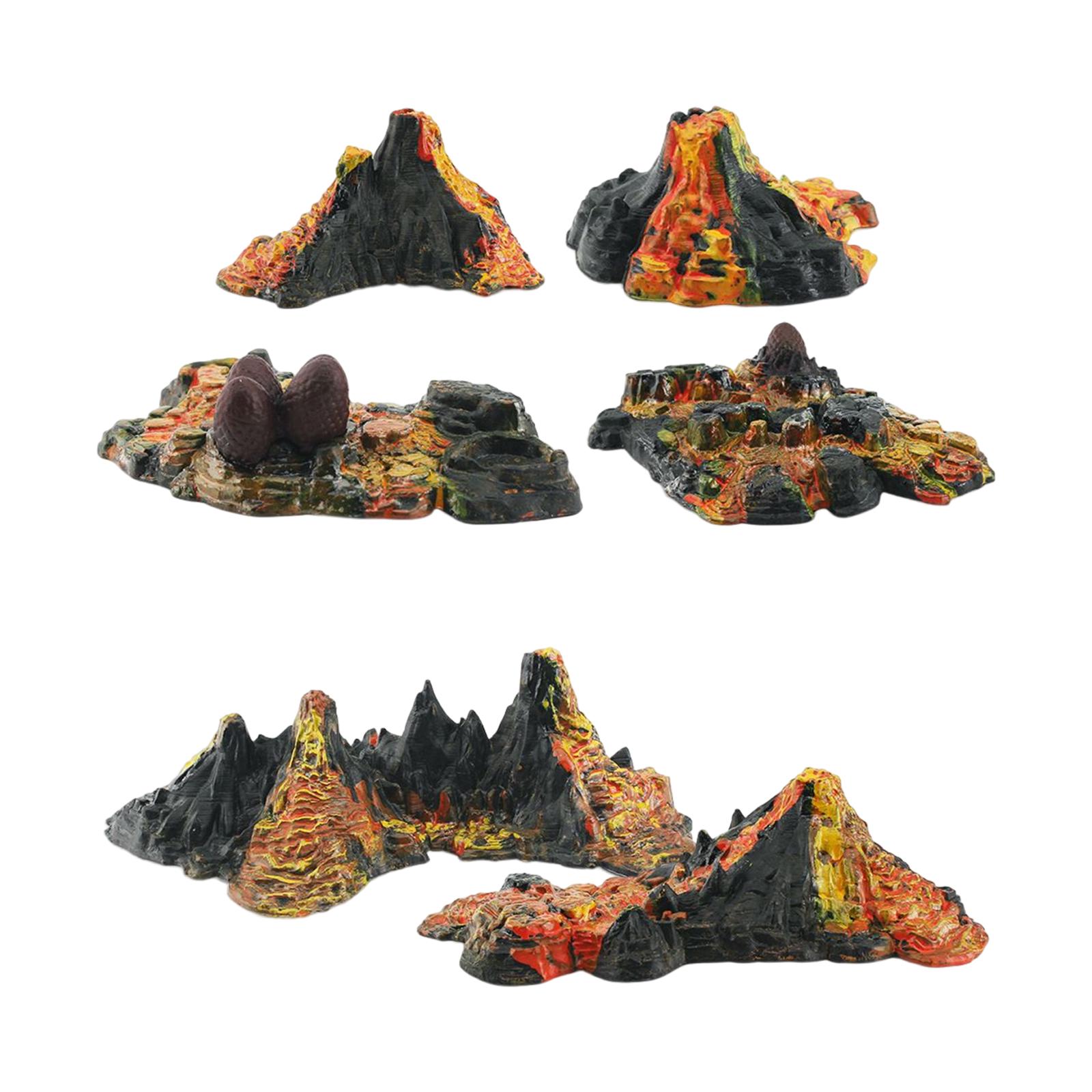 Volcanic   Office Decor ,Scene - Science Max avis et prix