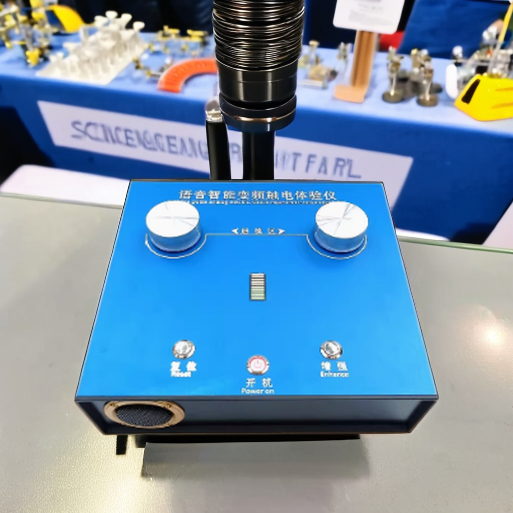 Voice Intelligent Variable Fre - Science Exhibition Models avis et prix