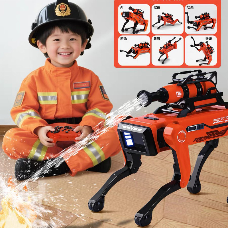 AI Robot Dog Intelligent Firef - Science Robotics avis et prix