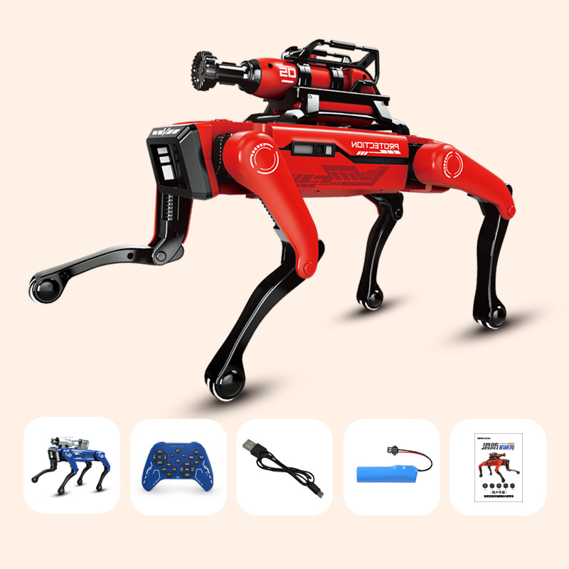 AI Robot Dog Intelligent Firef - Science Robotics avis et prix