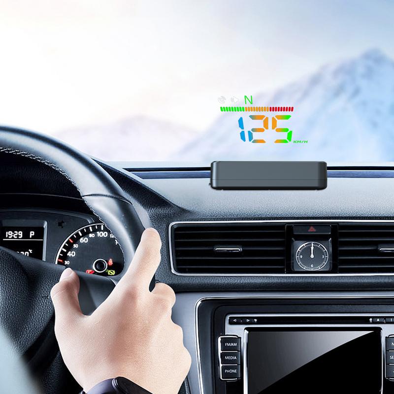 Digital Speedometer For Car Mp - Anemometer Wind Speed avis et prix