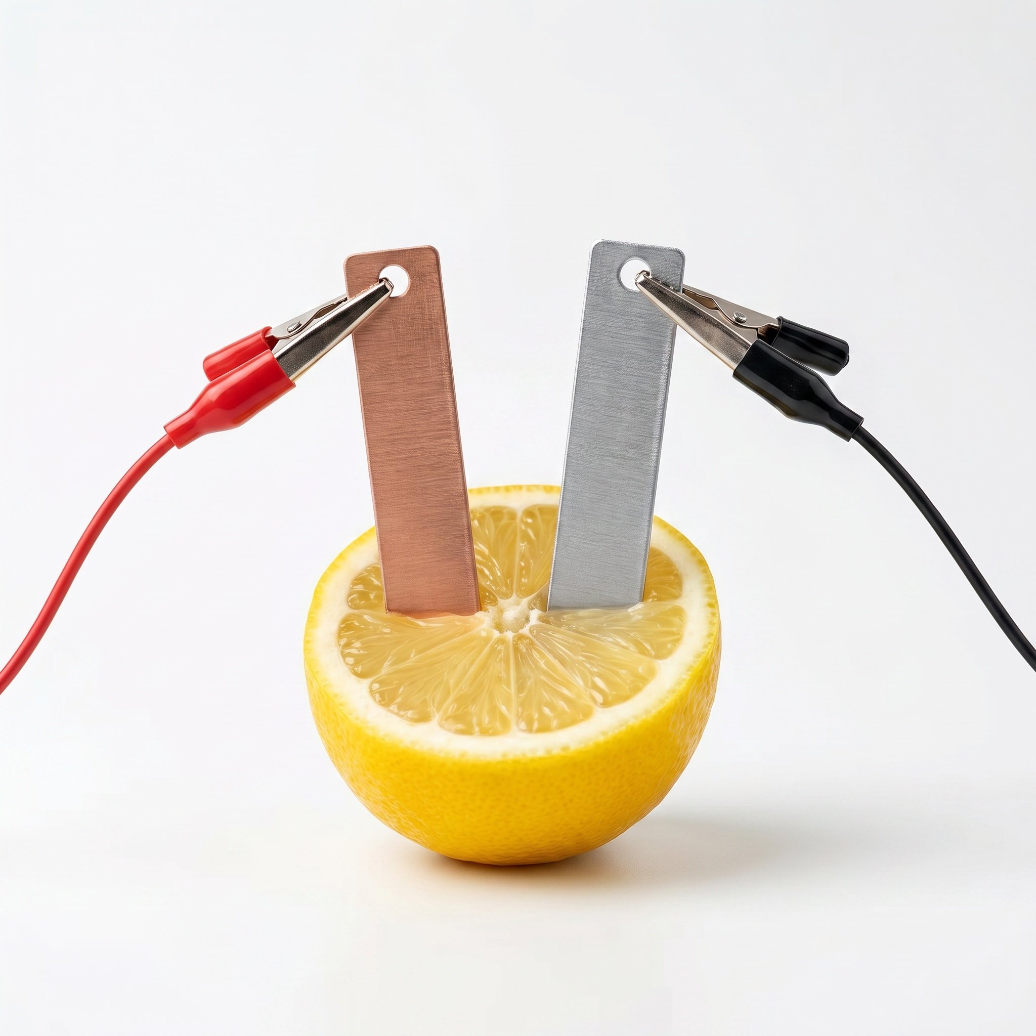 Copper and Zinc Electrode Shee - Science Experiment avis et prix