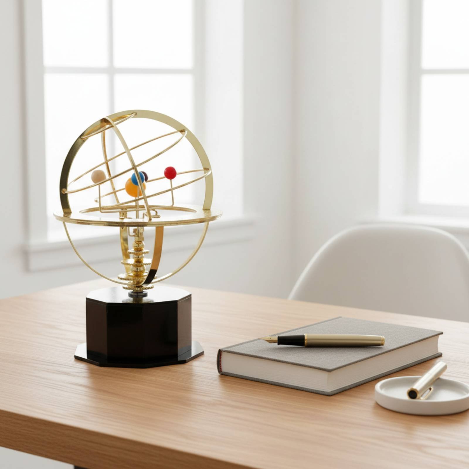 Orrery Model Educational Solar - Solar System Orrery avis et prix