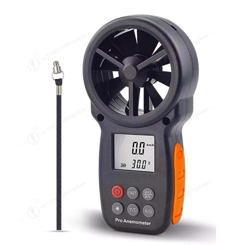 BT-100 Digital Anemometer Hand - Anemometer Wind Speed avis et prix