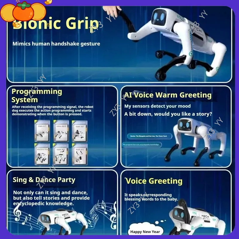 Leo 2026 New Ai Smart Remote C - Science Robotics avis et prix