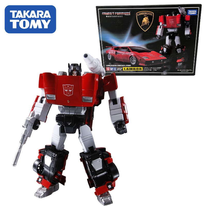 Transformation MasterPiece KO  - Science Robotics avis et prix