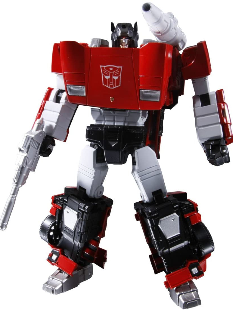 Transformation MasterPiece KO  - Science Robotics avis et prix