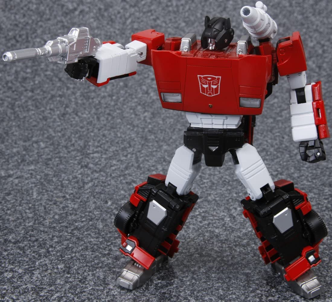Transformation MasterPiece KO  - Science Robotics avis et prix