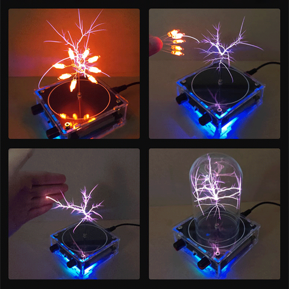 Multi-Function Music for Tesla - Science Experiment avis et prix