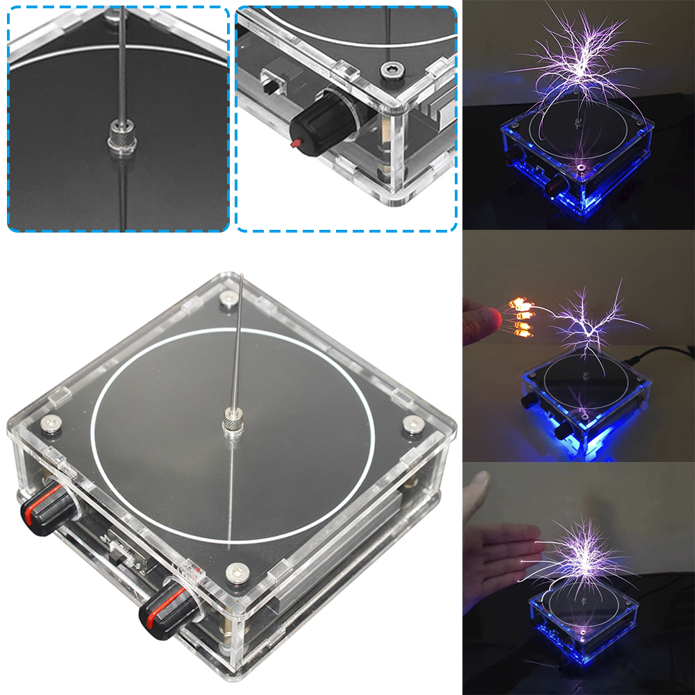 Multi-Function Music for Tesla - Science Experiment avis et prix