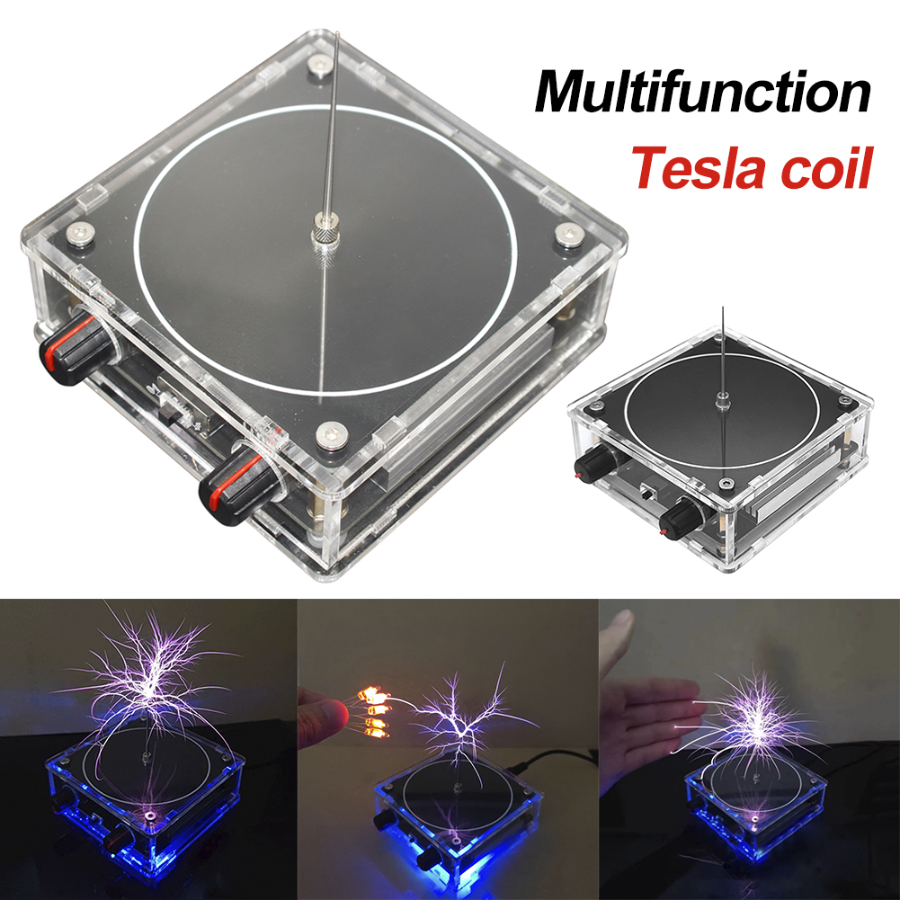 Multi-Function Music for Tesla - Science Experiment avis et prix