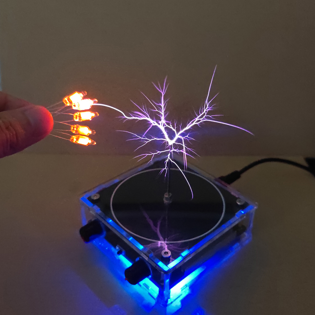 Multi-Function Music for Tesla - Science Experiment avis et prix