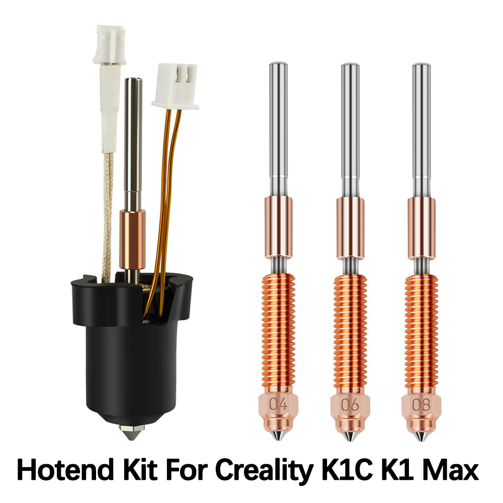 Upgrade Hotend For Creality K1 - Science Max avis et prix