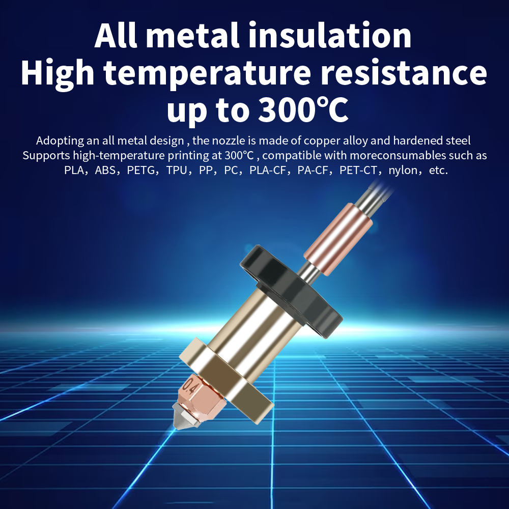 Upgrade Hotend For Creality K1 - Science Max avis et prix