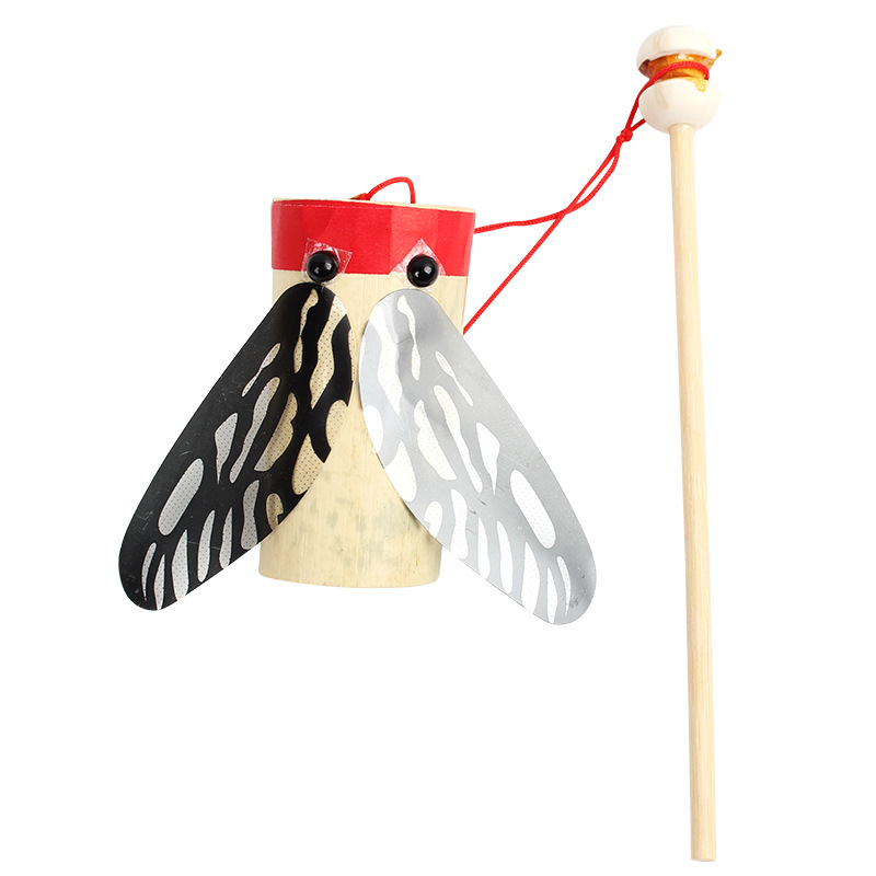 Bamboo Cicada Sound Making Toy - Science Project Toys Making avis et prix
