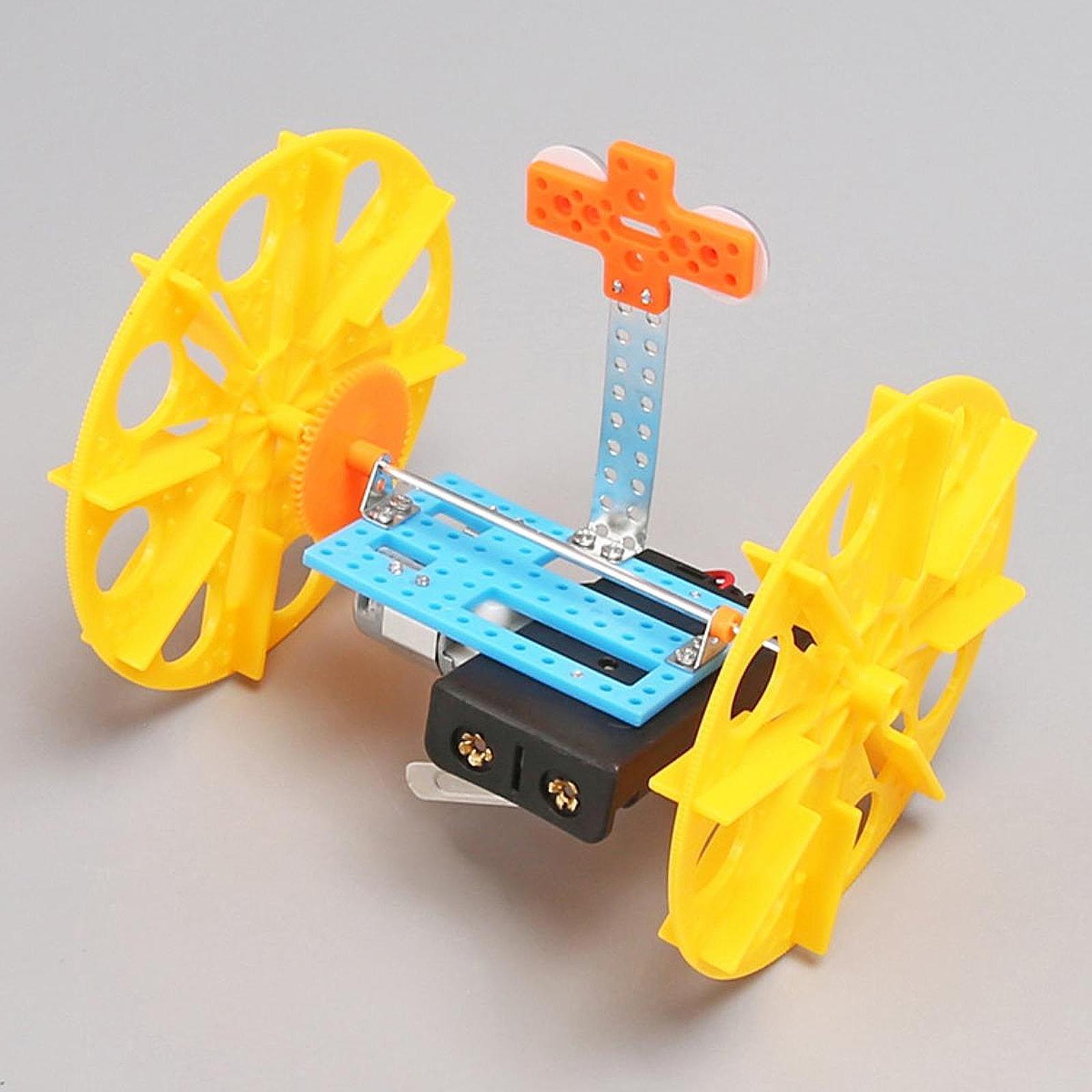 Robotic Science Kit Robot Bala - Science Robotics avis et prix