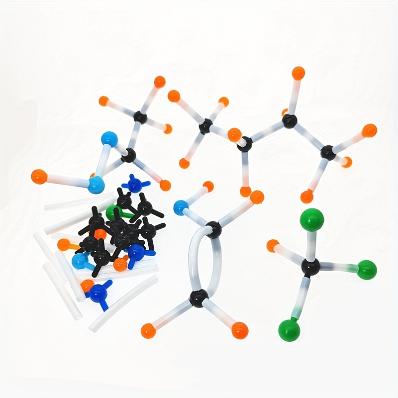 96Pcs Molecular Model Set Bag  - Chemistry Set Beginner avis et prix