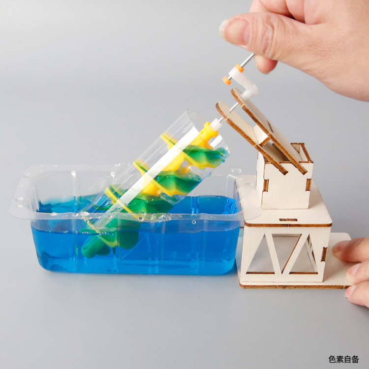 Scientific Experiment Archimed - Science Experiment avis et prix