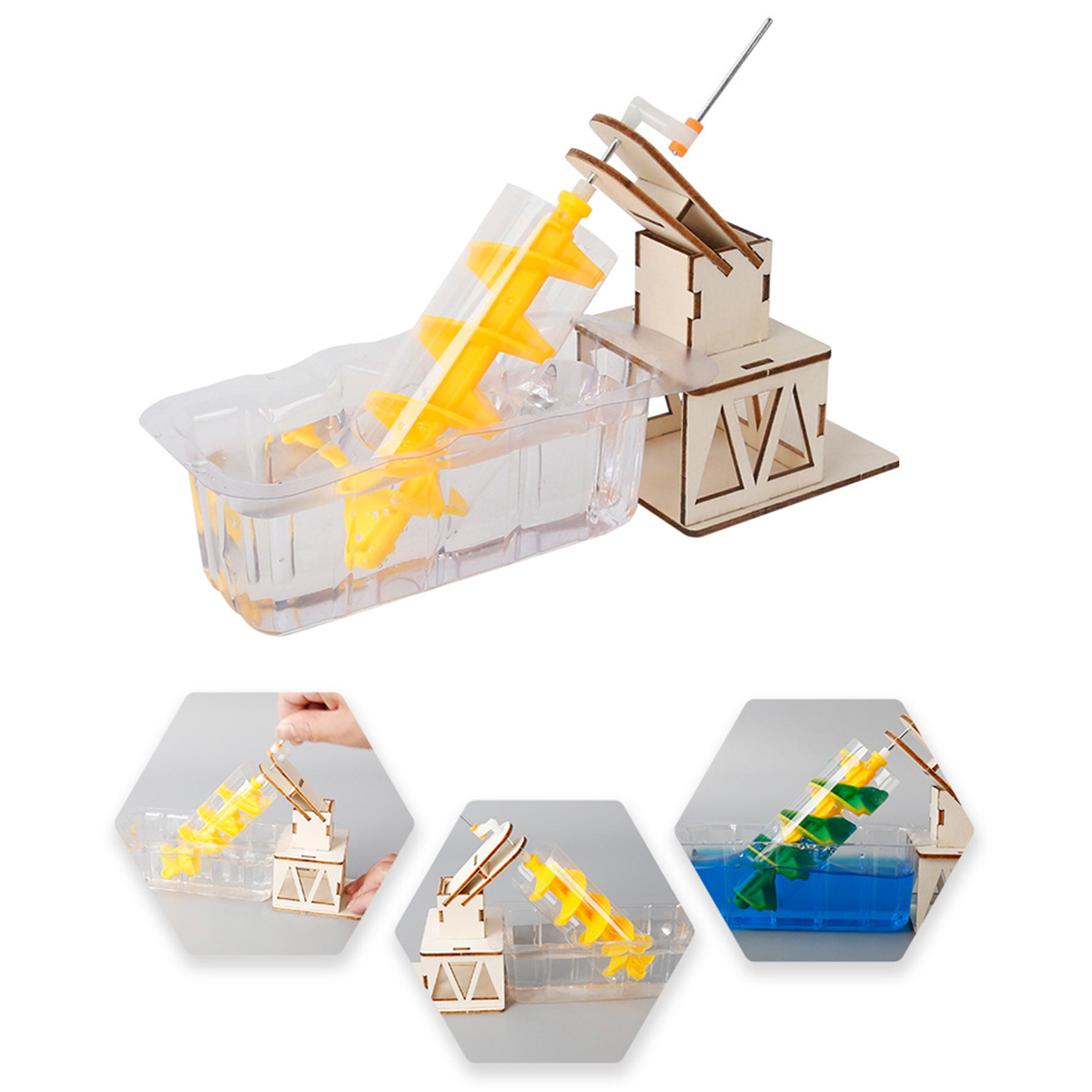Scientific Experiment Archimed - Science Experiment avis et prix