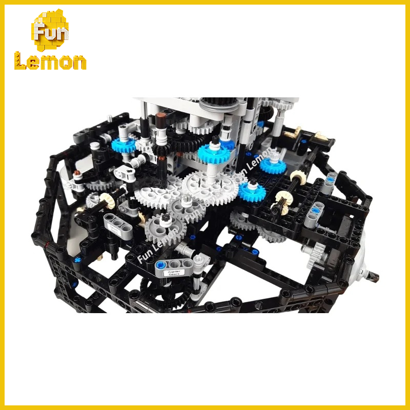 Innovative MOC Construction Ki - Solar System Orrery avis et prix