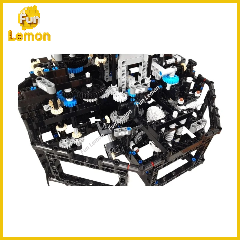 Innovative MOC Construction Ki - Solar System Orrery avis et prix